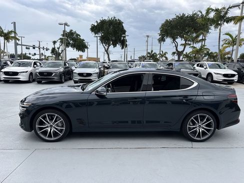 Used 2024 Genesis G70 2.5T AWD/4WD image 11