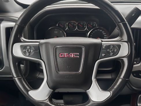 Used 2016 GMC Sierra 2500 SLT w/ Snow Plow Prep Package image 18