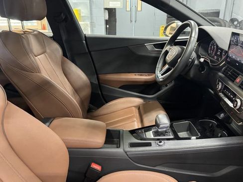 Certified 2023 Audi A5 2.0T Premium Plus w/ Premium Plus AWD/4WD image 29