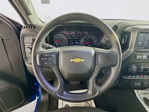 Used 2022 Chevrolet Silverado 1500 Custom RWD image 11