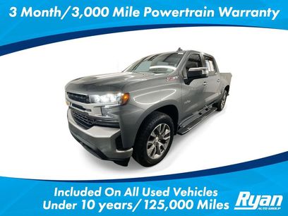 Certified 2022 Chevrolet Silverado 1500 LT