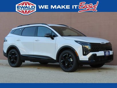 Certified 2026 Kia Sportage X-Line