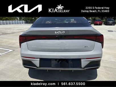 New 2026 Kia K5 GT-Line