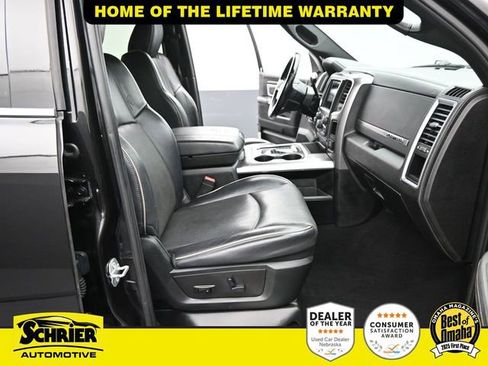 Used 2018 RAM 2500 Limited image 45