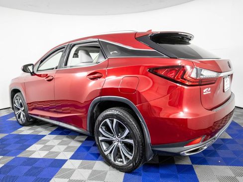 Used 2022 Lexus RX 350 FWD w/ Premium Package image 7