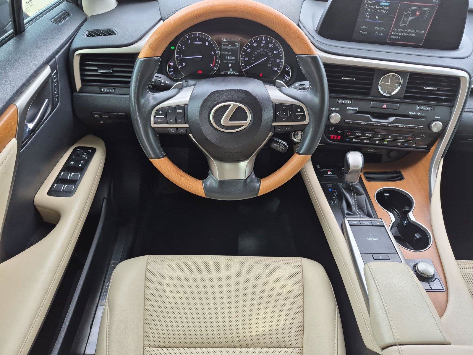 Used 2022 Lexus RX 350 FWD w/ Premium Package image 14