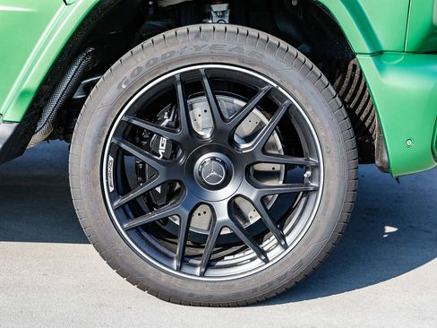 New 2026 Mercedes-Benz G 63 AMG G 63 AMG image 9