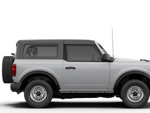 New 2026 Ford Bronco 2-Door AWD/4WD image 30