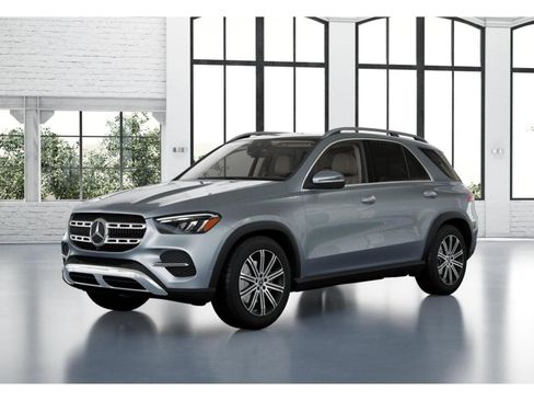 New 2026 Mercedes-Benz GLE 350 4MATIC image 40