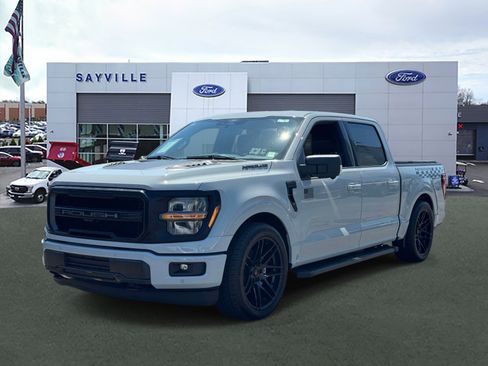 New 2026 Ford F150 XLT w/ Equipment Group 302A MID AWD/4WD image 1