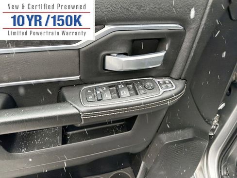 Used 2024 RAM 2500 Big Horn image 14