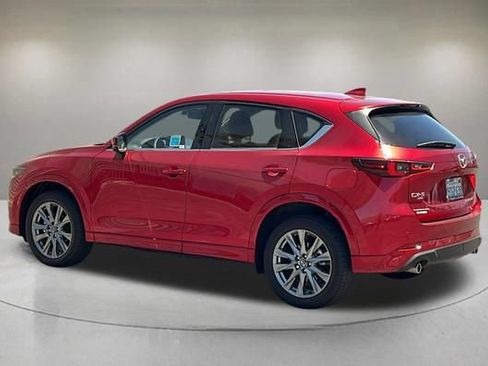 Used 2025 MAZDA CX-5 AWD 2.5 S w/ Premium Plus Pkg image 4
