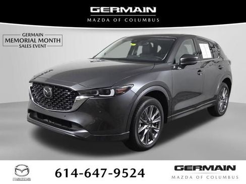 Certified 2025 MAZDA CX-5 AWD 2.5 S w/ Premium Plus Pkg image 1