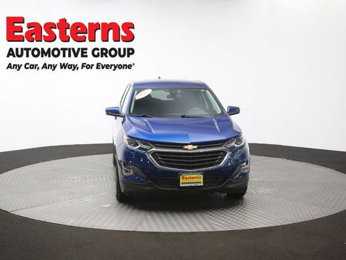 Used 2021 Chevrolet Equinox LT FWD image 50
