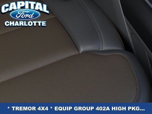 New 2025 Ford F150 Tremor w/ Equipment Group 402A High image 17