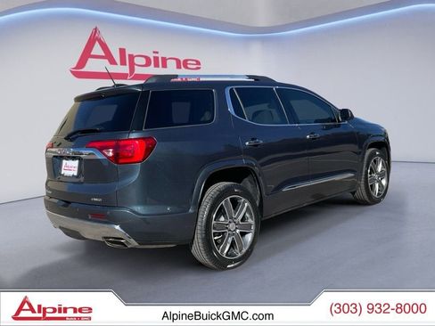 Used 2019 GMC Acadia Denali w/ Technology Package image 5