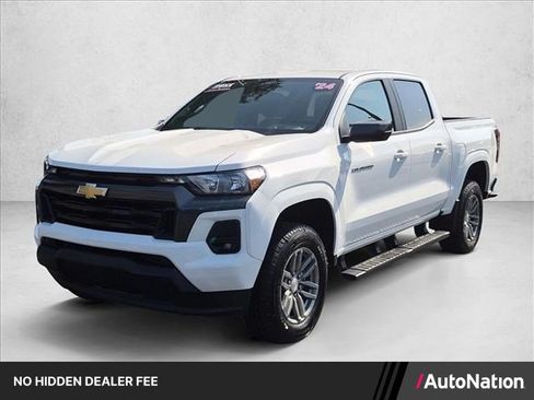 Used 2024 Chevrolet Colorado LT w/ LT Convenience Package RWD image 1