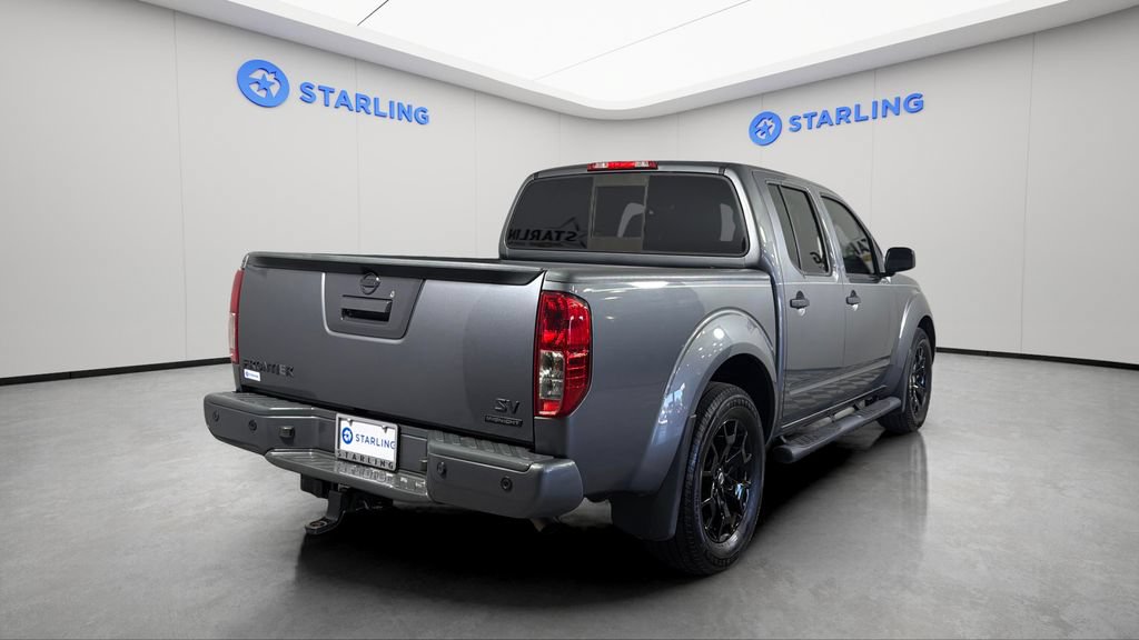 Used 2020 Nissan Frontier SV w/ Midnight Edition Floor Mats RWD image 9