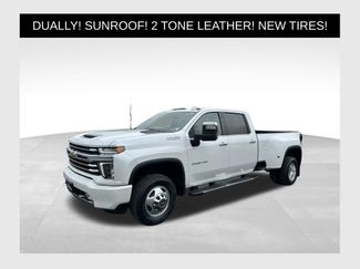 Used 2022 Chevrolet Silverado 3500 High Country AWD/4WD video 1