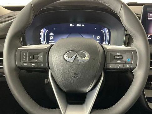 Certified 2024 INFINITI QX60 Luxe image 13