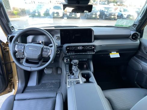 New 2026 Toyota Land Cruiser Base image 18