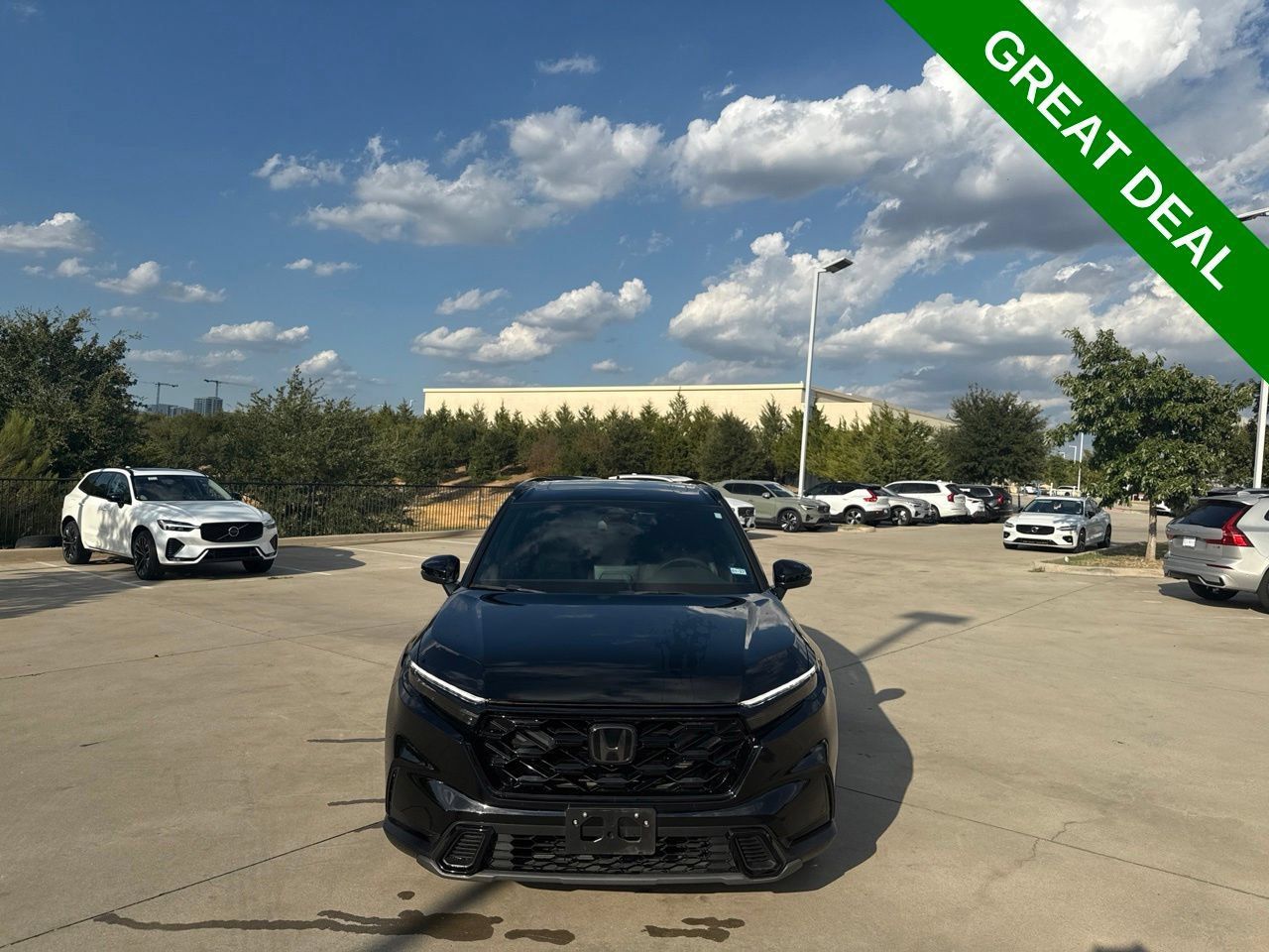 Used 2024 Honda CR-V Sport image 2