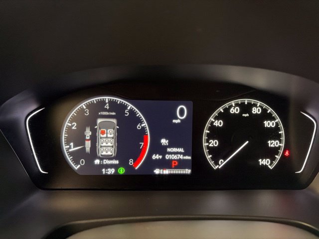 Certified 2025 Honda Pilot Sport image 28
