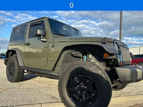 Used 2015 Jeep Wrangler Sport AWD/4WD image 15
