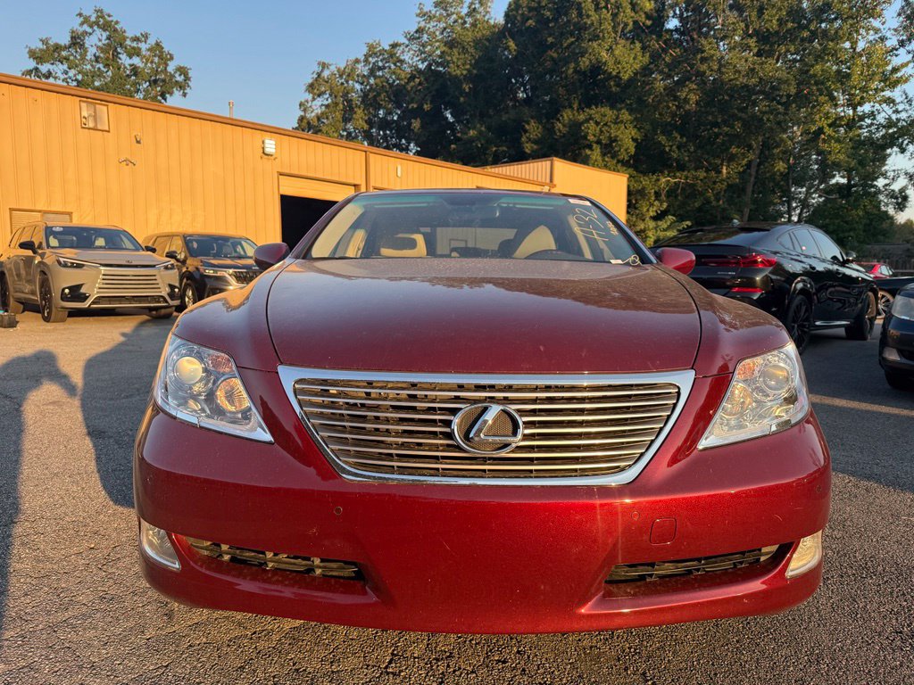 Used 2008 Lexus LS 460 w/ Comfort Pkg RWD image 3