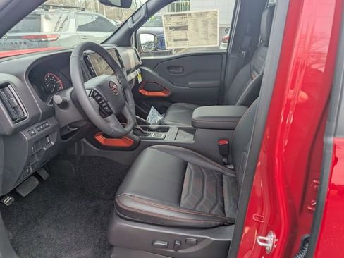 New 2026 Nissan Frontier PRO-4X w/ Pro Premium Package AWD/4WD image 14