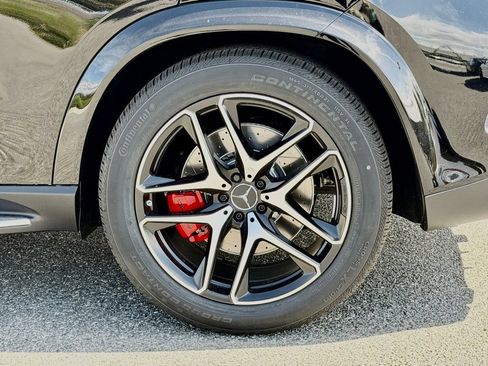 New 2026 Mercedes-Benz GLE 63 AMG S image 14