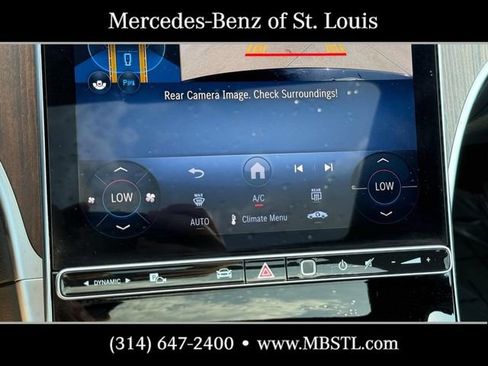 Certified 2026 Mercedes-Benz C 300 4MATIC Sedan image 26