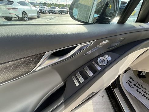 New 2025 Genesis G80 3.5T Sport Prestige image 15
