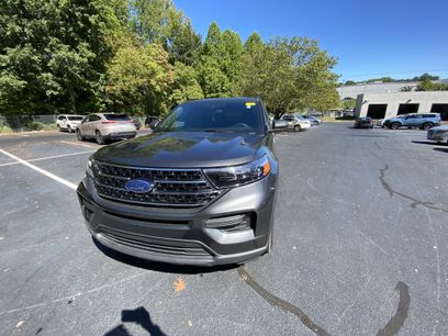 Used 2020 Ford Explorer XLT w/ Class III Trailer Tow Package