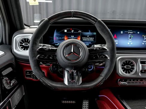 New 2026 Mercedes-Benz G 63 AMG 4MATIC image 23