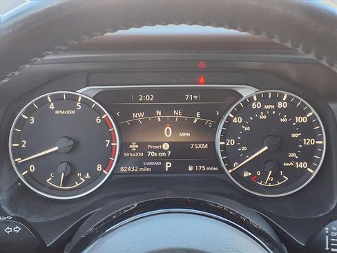 Used 2023 Nissan Rogue SL w/ SL Premium Package image 25