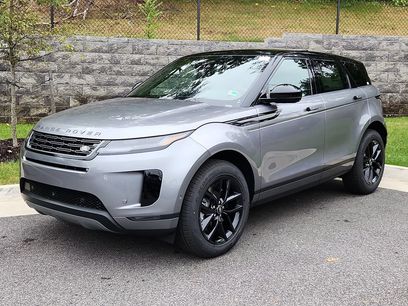 Used 2026 Land Rover Range Rover Evoque S