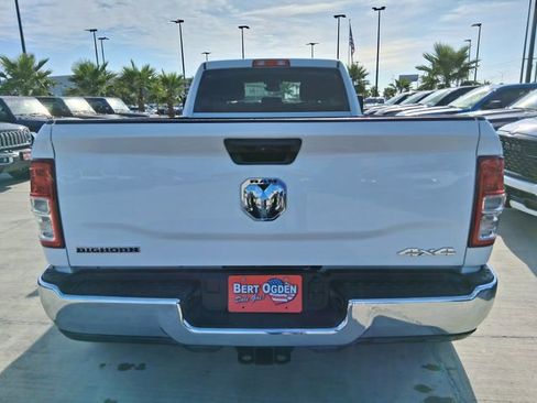 Used 2024 RAM 3500 Big Horn AWD/4WD image 6