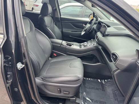 Used 2021 Hyundai Santa Fe Limited w/ Cargo Package FWD image 16