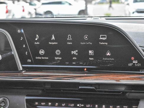 Used 2021 Cadillac Escalade Premium Luxury w/ Driver Assist Tech Package image 13