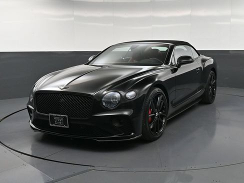 Certified 2022 Bentley Continental GT AWD/4WD image 6