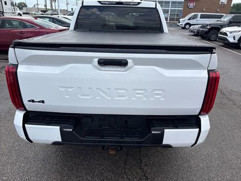 Used 2023 Toyota Tundra SR5 w/ SR5 Convenience Package AWD/4WD image 4