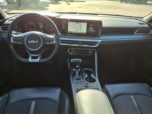 Certified 2023 Kia K5 GT-Line FWD image 9
