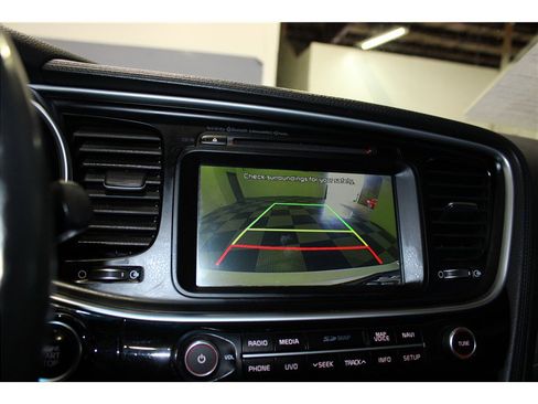 Used 2015 Kia Optima EX w/ EX Premium Package image 37