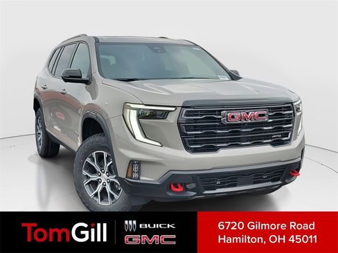 New 2026 GMC Acadia AT4 w/ Luxury Package image 1