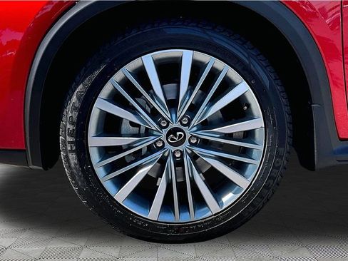 Used 2023 INFINITI QX50 Sensory AWD/4WD image 24