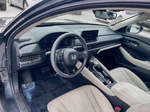 Used 2024 Honda Accord LX image 11