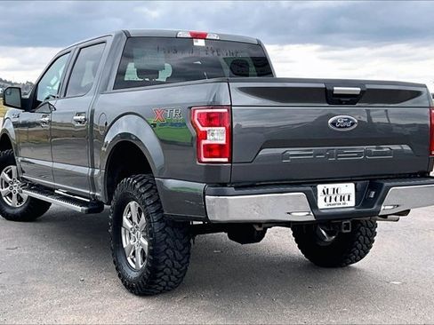 Used 2018 Ford F150 XLT w/ Equipment Group 301A Mid AWD/4WD image 4