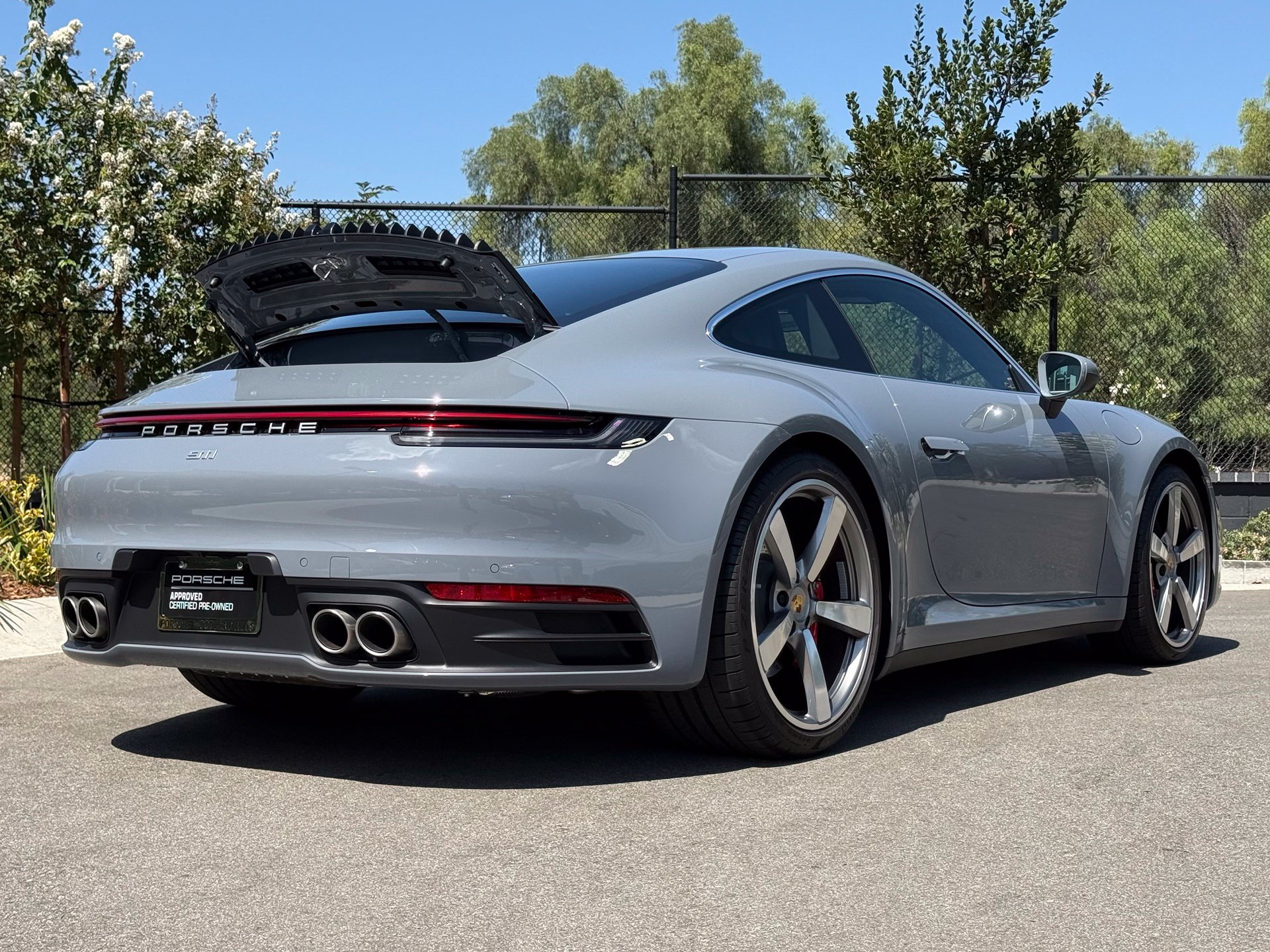 Certified 2024 Porsche 911 Carrera S RWD image 37