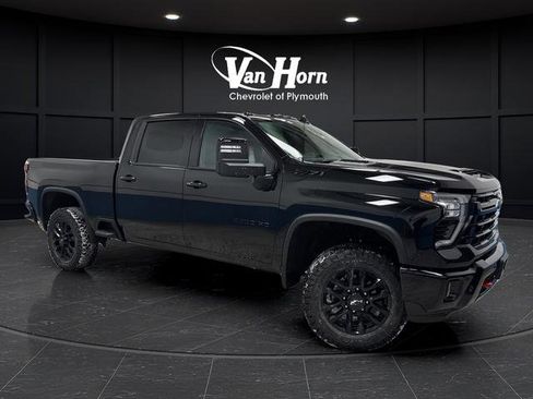New 2026 Chevrolet Silverado 2500 LTZ w/ Trail Boss Package image 43